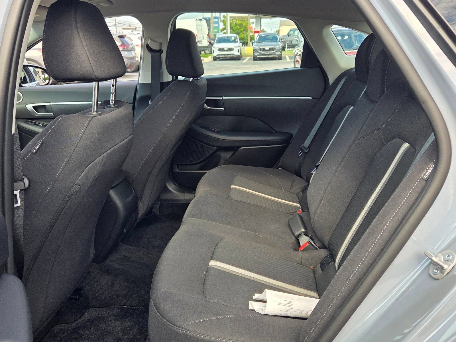 Certified 2026 Hyundai Sonata SE FWD image 6