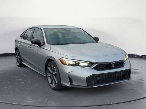 New 2026 Honda Civic Sport Touring image 2