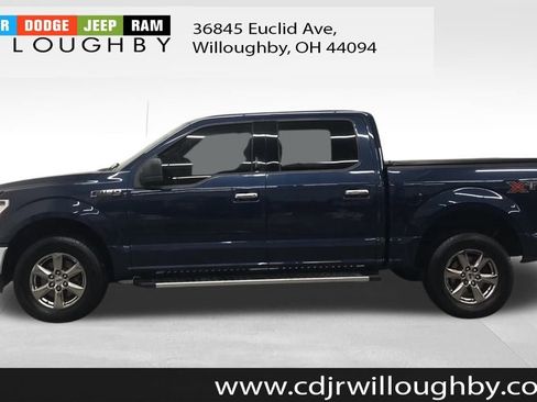 Used 2020 Ford F150 XLT w/ XTR Package image 5