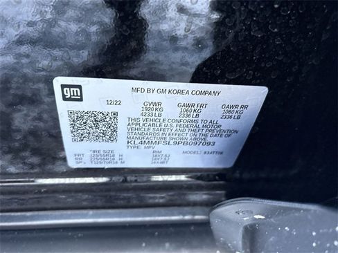 Certified 2023 Buick Encore GX Essence w/ Experience Buick Package image 33