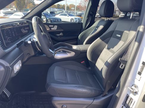 Certified 2024 Mercedes-Benz GLE 53 AMG AMG 53 image 16