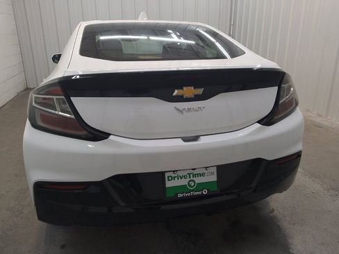 Used 2017 Chevrolet Volt Premier w/ Driver Confidence II Package FWD image 6