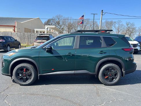 New 2026 Nissan Rogue SV image 6