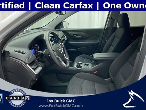 Used 2023 GMC Terrain SLE w/ Driver Convenience Package image 5