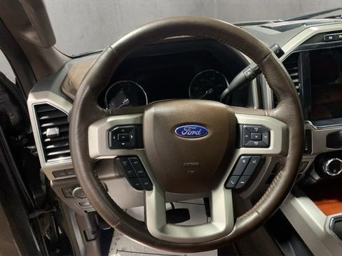 Used 2022 Ford F350 King Ranch w/ King Ranch Ultimate Package image 11