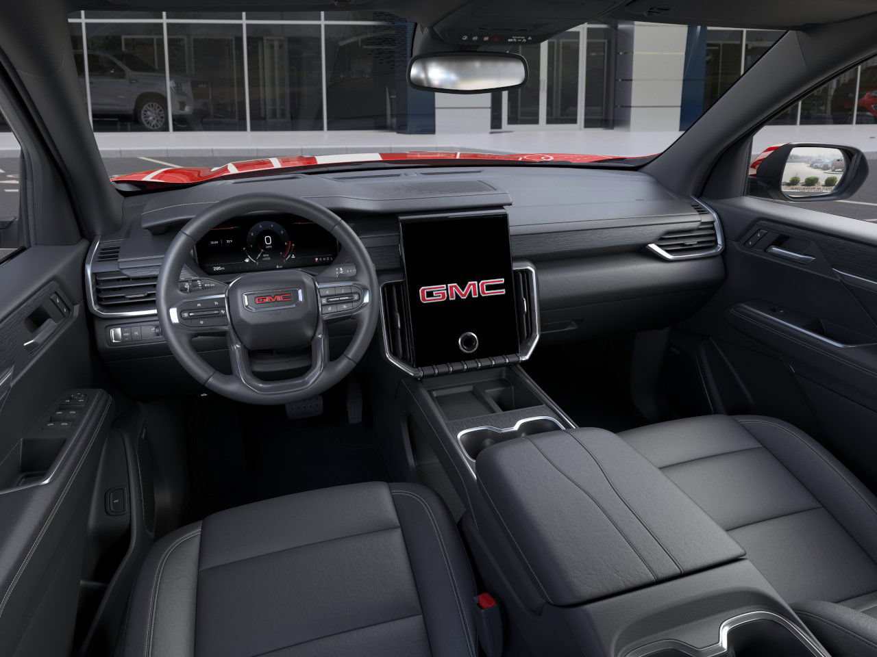 New 2025 GMC Acadia Elevation w/ Elevation Premium Package FWD image 39