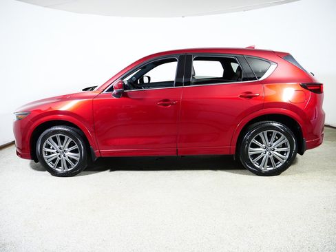 Used 2025 MAZDA CX-5 Signature AWD/4WD image 4