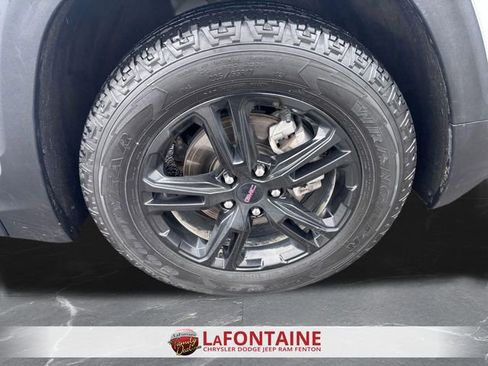Used 2024 GMC Terrain AT4 w/ Infotainment Package II image 29