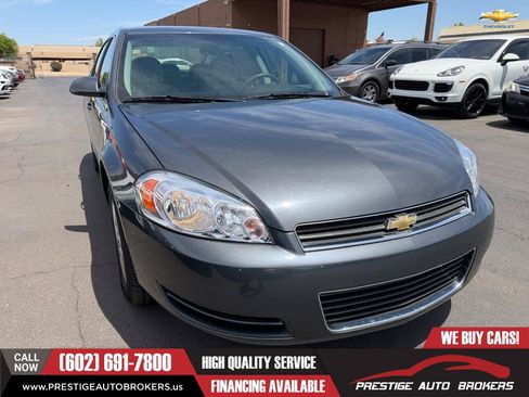 Used 2010 Chevrolet Impala LS FWD image 2