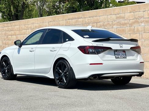 Certified 2025 Honda Civic Si image 6