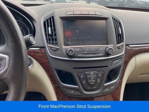 Used 2015 Buick Regal Premium w/ Driver Confidence Package #1 FWD image 9