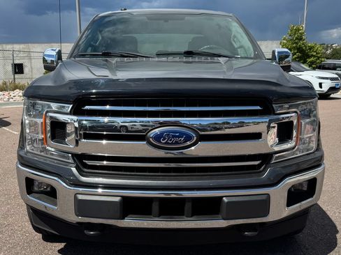 Used 2018 Ford F150 XLT AWD/4WD image 2