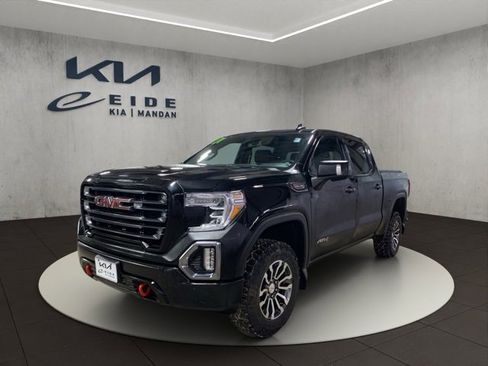 Used 2021 GMC Sierra 1500 AT4 w/ AT4 Preferred Package image 5