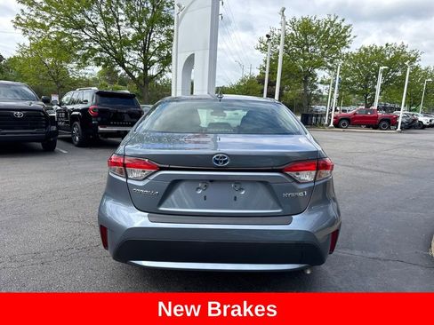 Used 2020 Toyota Corolla LE FWD image 6
