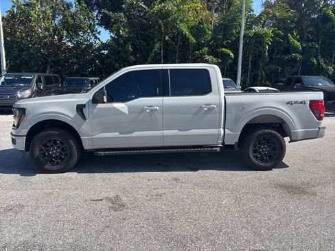 Used 2024 Ford F150 XLT w/ Equipment Group 302A MID AWD/4WD image 4
