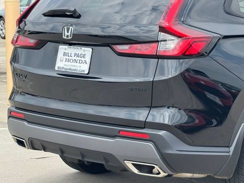 Certified 2026 Honda CR-V Sport image 8