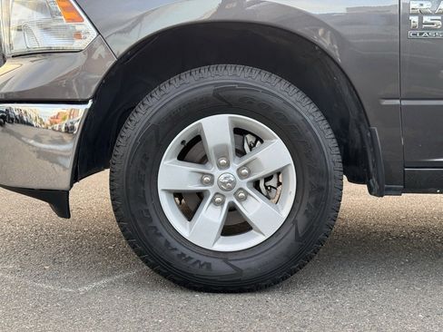 Certified 2024 RAM 1500 Classic SLT image 12