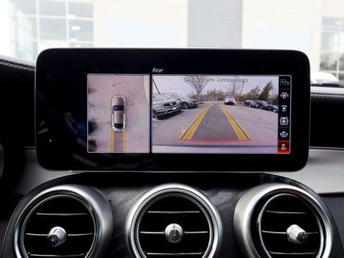 Used 2023 Mercedes-Benz C 300 4MATIC Coupe image 13