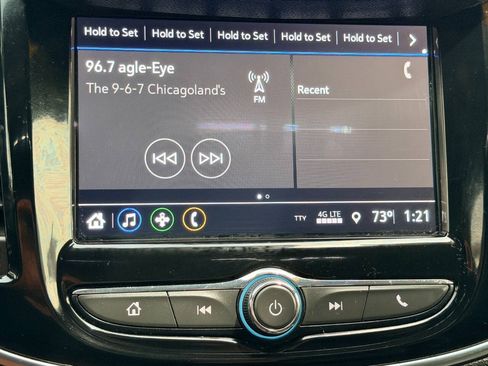 Used 2018 Chevrolet Trax Premier w/ Midnight Edition FWD image 40
