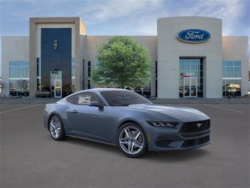 New 2025 Ford Mustang EcoBoost image 7
