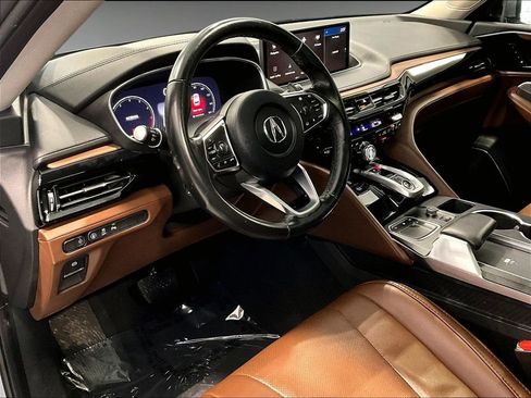 Used 2023 Acura MDX SH-AWD w/ Technology Package image 13