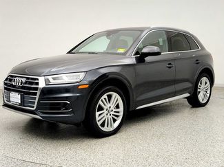 Used 2018 Audi Q5 Prestige w/ Prestige Package AWD/4WD video 1