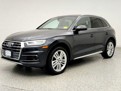 Used 2018 Audi Q5 Prestige w/ Prestige Package AWD/4WD image 1