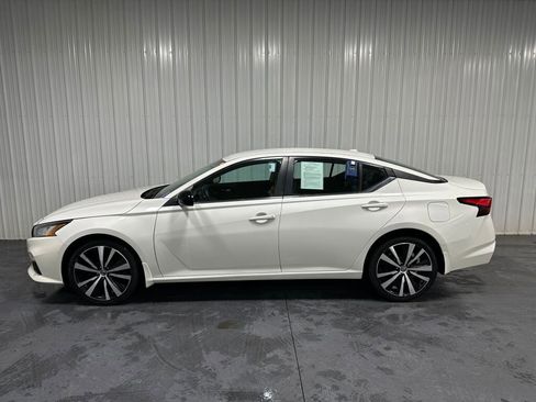Used 2021 Nissan Altima 2.5 SR image 4
