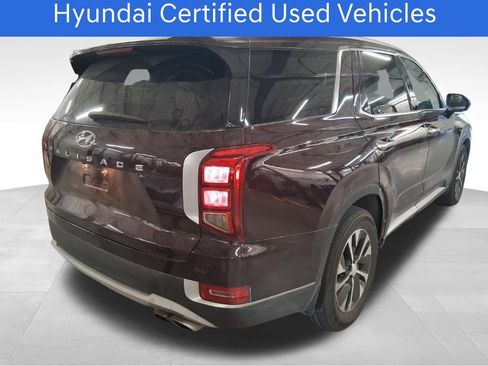 Used 2022 Hyundai Palisade SEL image 4