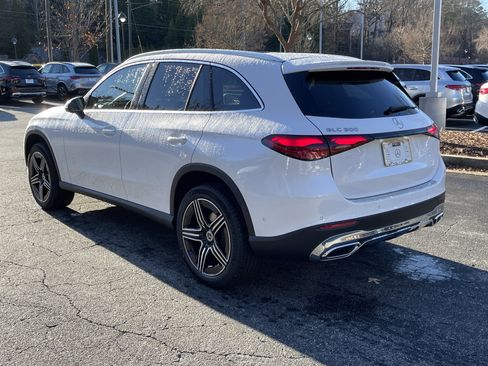 New 2026 Mercedes-Benz GLC 300 GLC 300 SUV image 13