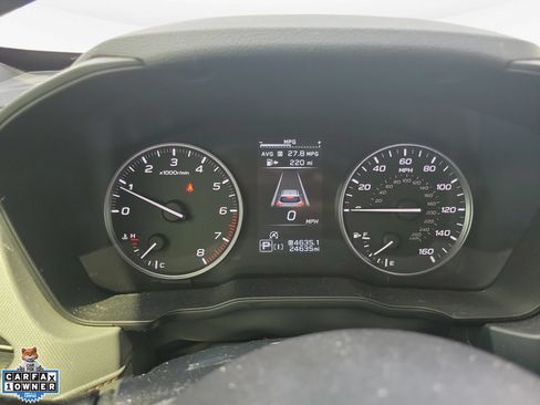 Used 2025 Subaru Forester Sport AWD/4WD image 11
