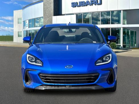 New 2026 Subaru BRZ Limited RWD image 9