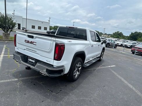 Used 2025 GMC Sierra 1500 SLT w/ SLT Premium Plus Package AWD/4WD image 8