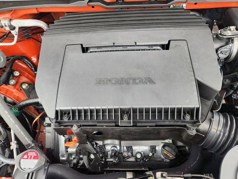 New 2026 Honda Passport TrailSport image 24