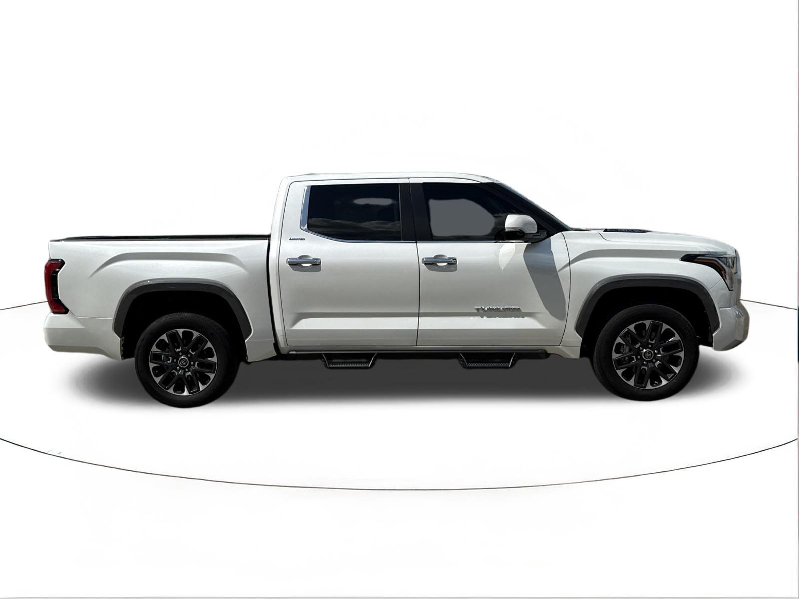 Used 2024 Toyota Tundra Limited AWD/4WD image 2