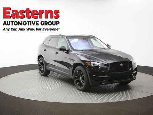 Used 2020 Jaguar F-PACE Prestige AWD/4WD image 54