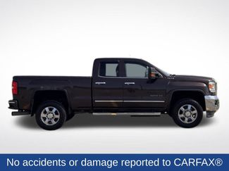 Used 2016 GMC Sierra 2500 SLT w/ Driver Alert Package AWD/4WD video 2