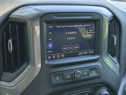 New 2026 Chevrolet Silverado 1500 Custom Trail Boss AWD/4WD image 15