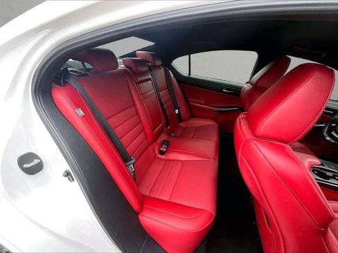 Used 2021 Lexus IS 350 F Sport w/ Accessory Package RWD image 26
