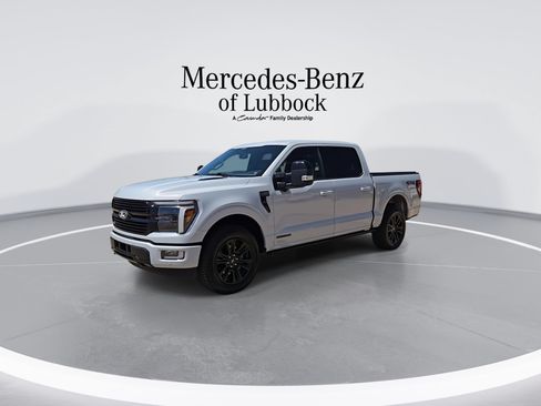 Used 2025 Ford F150 Platinum AWD/4WD image 4
