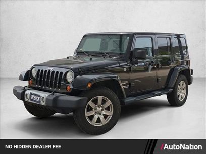 Used 2013 Jeep Wrangler Unlimited Sahara w/ Dual Top Group