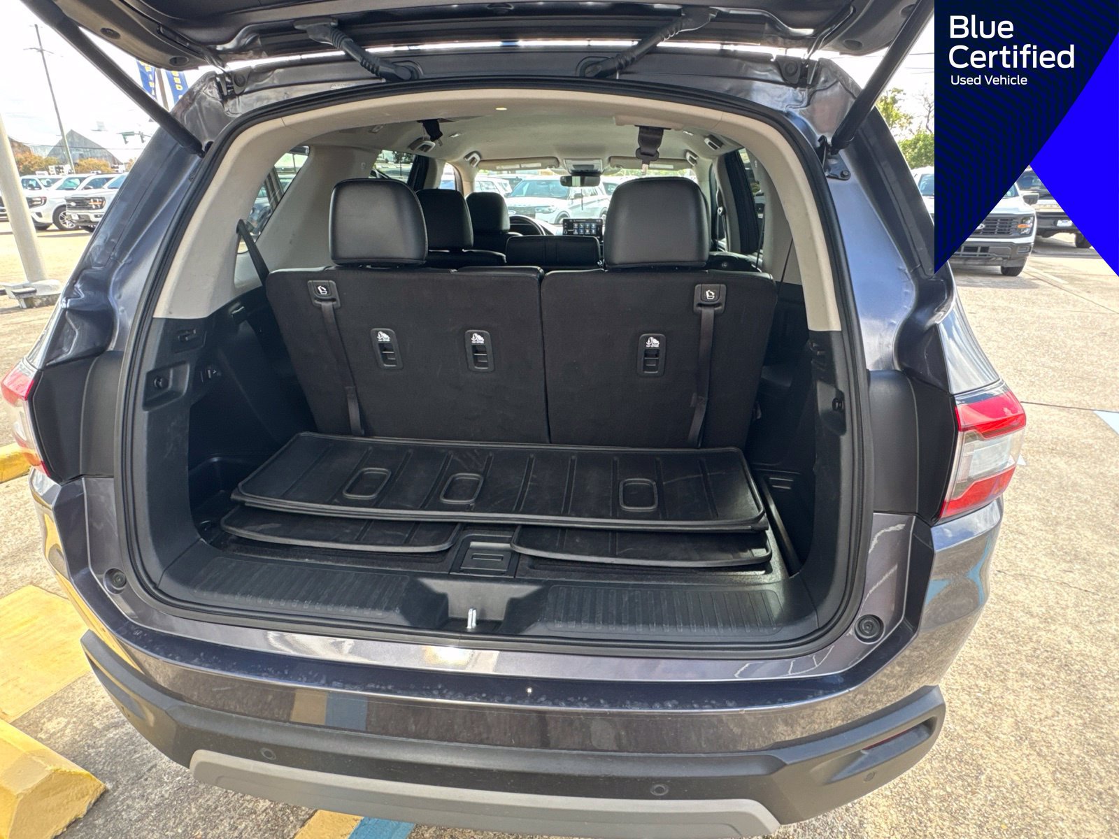Used 2025 Honda Pilot EX-L image 31