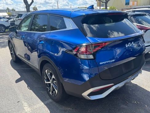 Certified 2023 Kia Sportage EX FWD image 2