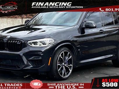 Used 2020 BMW X3 M w/ Executive Package