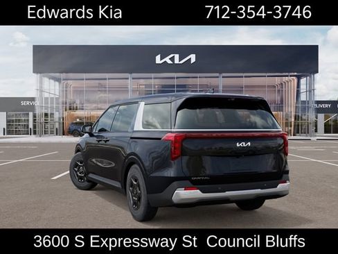 New 2027 Kia Carnival FWD image 5
