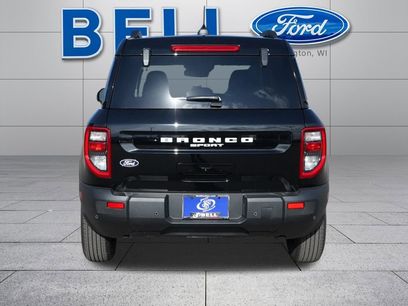 New 2026 Ford Bronco Sport Outer Banks
