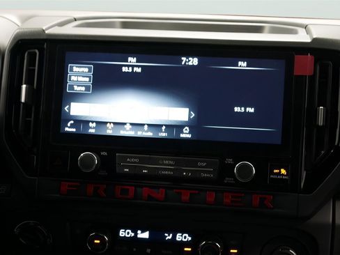 New 2025 Nissan Frontier PRO-4X image 21