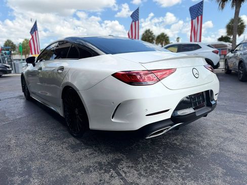 Used 2019 Mercedes-Benz CLS 450 image 8