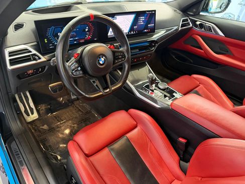 Used 2025 BMW M4 xDrive Competition w/ Executive Package AWD/4WD image 16