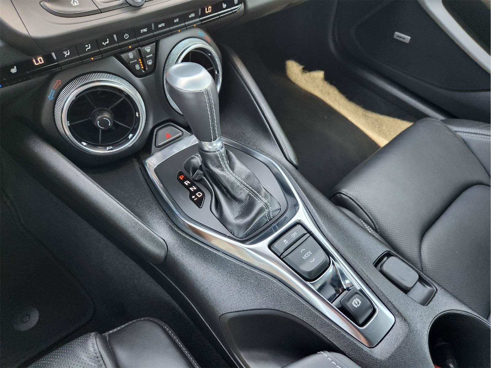 Used 2024 Chevrolet Camaro LT w/ RS Package RWD image 19
